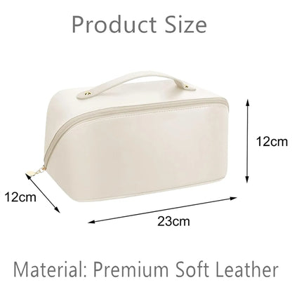 Large Capacity Travel Cosmetic Bag
