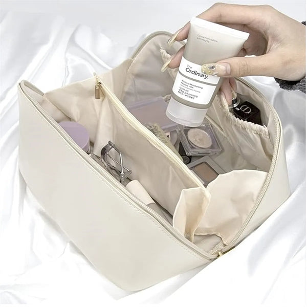 Large Capacity Travel Cosmetic Bag