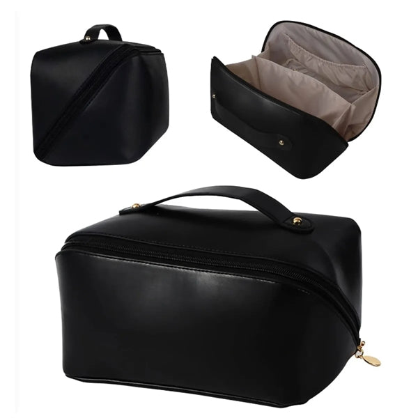 Large Capacity Travel Cosmetic Bag