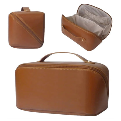 Large Capacity Travel Cosmetic Bag
