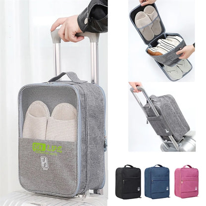 Portable Shoes Bag Storage