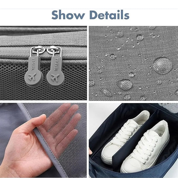 Portable Shoes Bag Storage