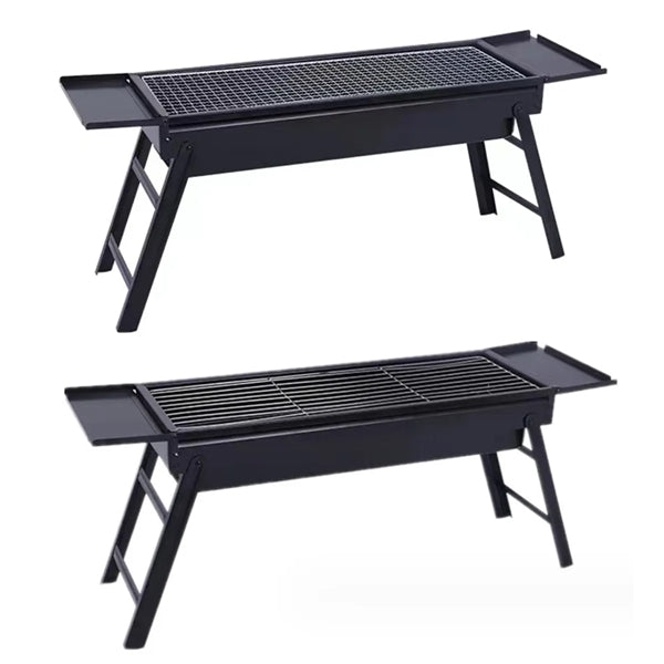 Household Mini Barbecue Grill With Seasoning Board