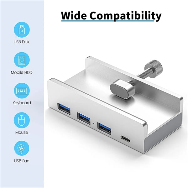 HANG4 USB HUB