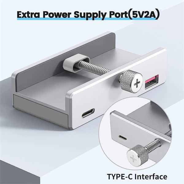 HANG4 USB HUB