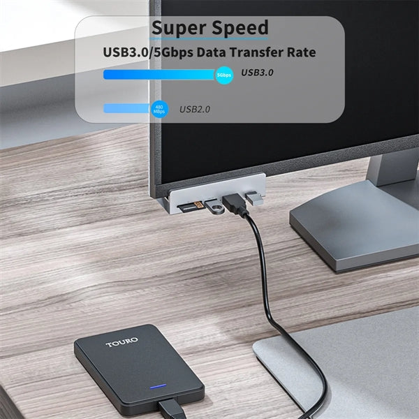 HANG4 USB HUB