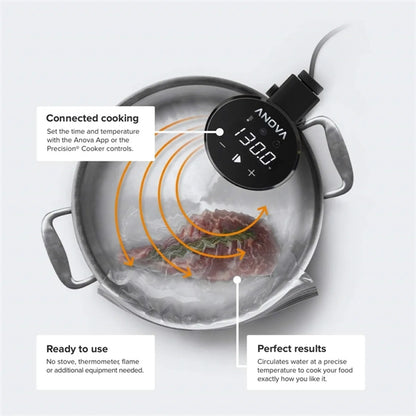 Sous Vide Precision Cooker (WiFi)