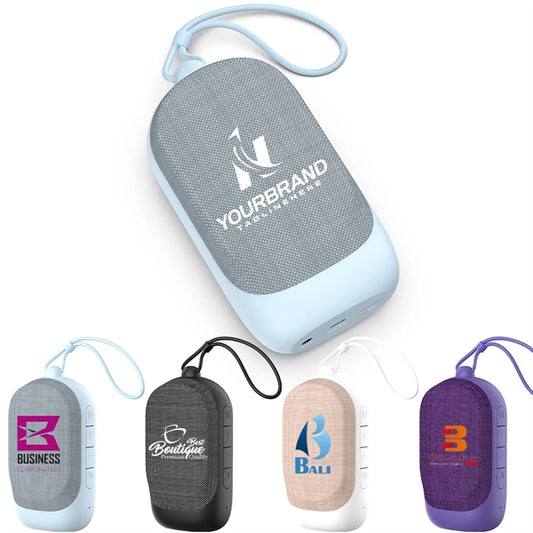 Promotional Outdoor Portable Subwoofer Mini Wireless Speaker