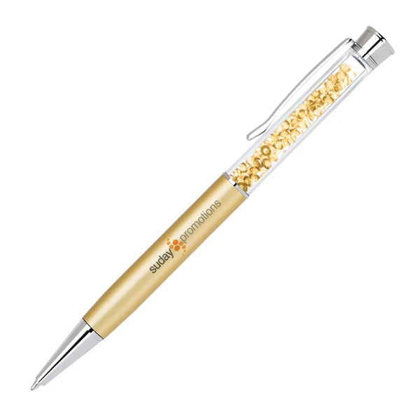 Color Crystal Pen