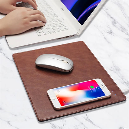 Wireless Charging Mouse Pad Mat