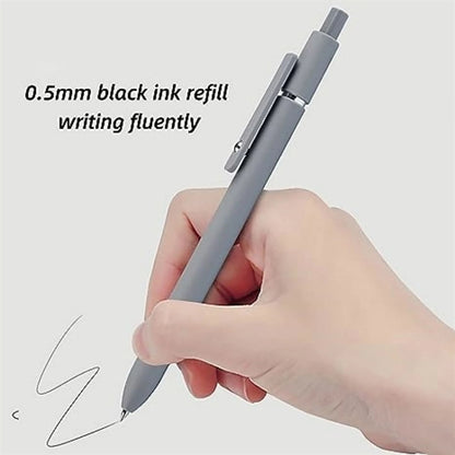 0.5mm Smooth Writing Morandi Color Gel Pens