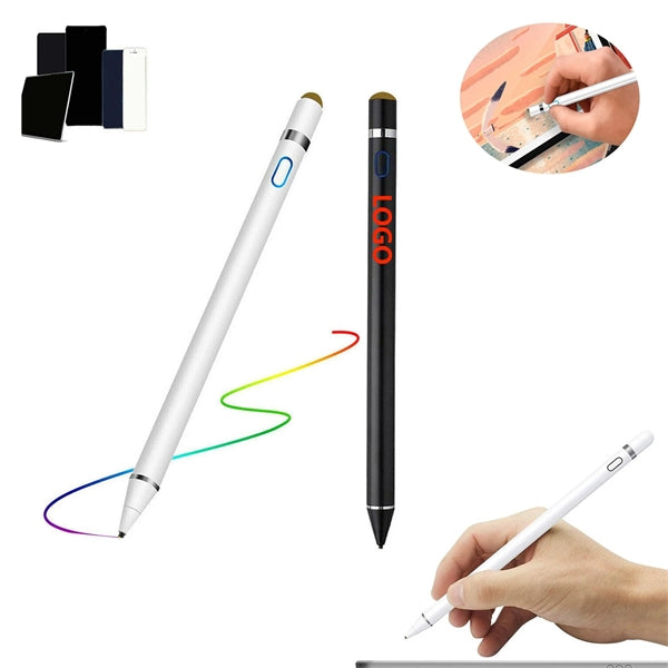 2 IN 1 Touch Screens Stylus Pen