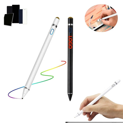 2 IN 1 Touch Screens Stylus Pen