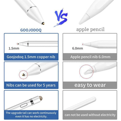 2 IN 1 Touch Screens Stylus Pen