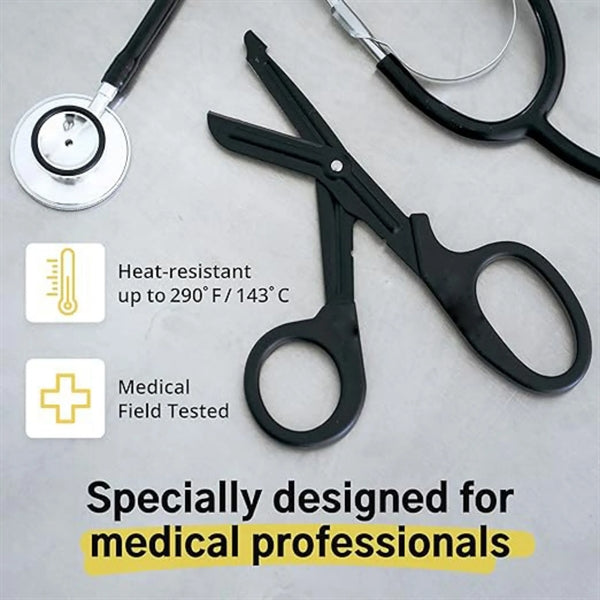 7.5Inch Medical Scissors Emt&Trauma Shears