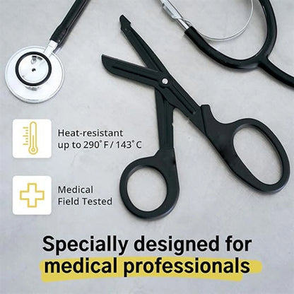 7.5Inch Medical Scissors Emt&Trauma Shears