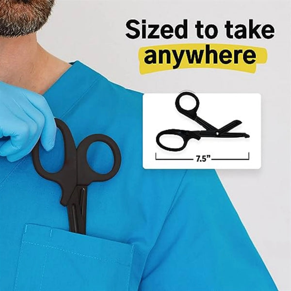 7.5Inch Medical Scissors Emt&Trauma Shears