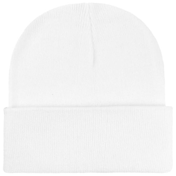 Premium Knitted Cuffed Beanie