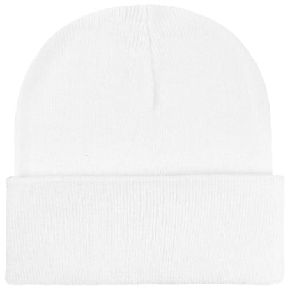 Premium Knitted Cuffed Beanie