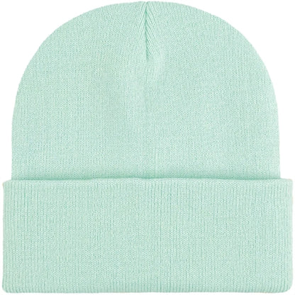 Premium Knitted Cuffed Beanie