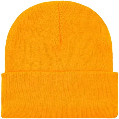 Premium Knitted Cuffed Beanie