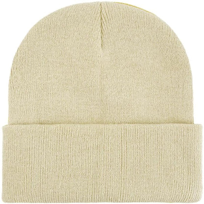 Premium Knitted Cuffed Beanie