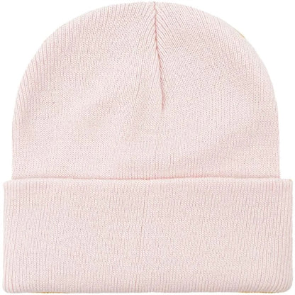 Premium Knitted Cuffed Beanie