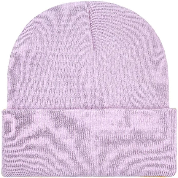 Premium Knitted Cuffed Beanie