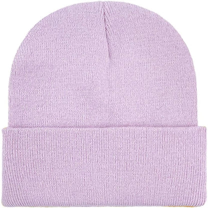Premium Knitted Cuffed Beanie
