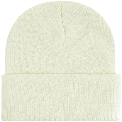 Premium Knitted Cuffed Beanie