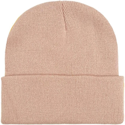 Premium Knitted Cuffed Beanie