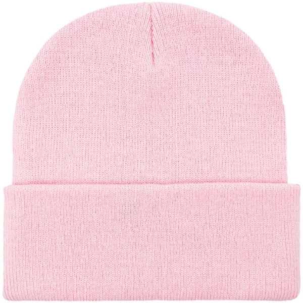 Premium Knitted Cuffed Beanie