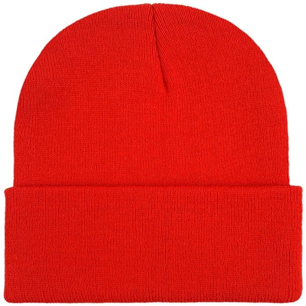 Premium Knitted Cuffed Beanie