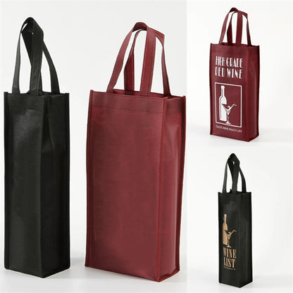 Non-Woven Fabric Wine Bags