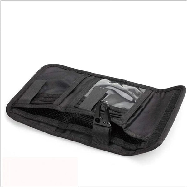 Customized Edc Tactical Nylon Wallet
