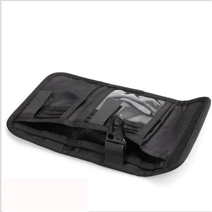 Customized Edc Tactical Nylon Wallet