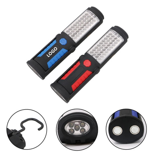 Rechargeable Magnetic Work Light with Hanging Hook