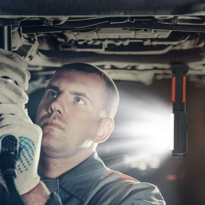 Rechargeable Magnetic Work Light with Hanging Hook