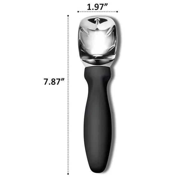 Ice Cream Scoop with Comfortable Handle