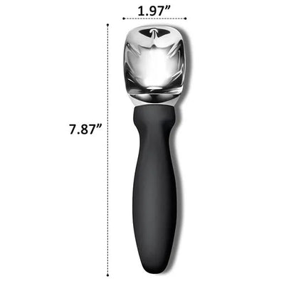 Ice Cream Scoop with Comfortable Handle