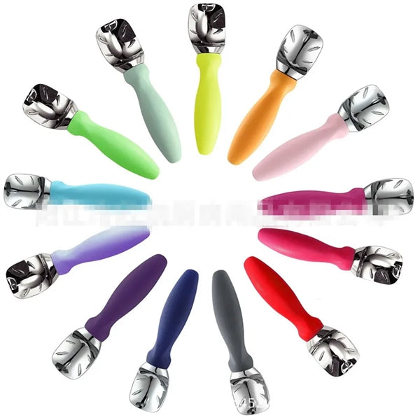 Ice Cream Scoop with Comfortable Handle