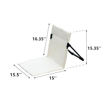 Folding Beach Lounger Chair