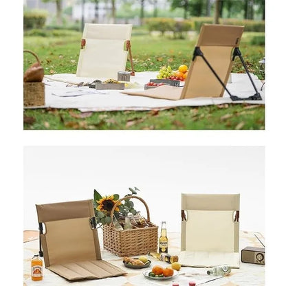 Folding Beach Lounger Chair