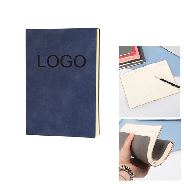Soft Cover Notebook