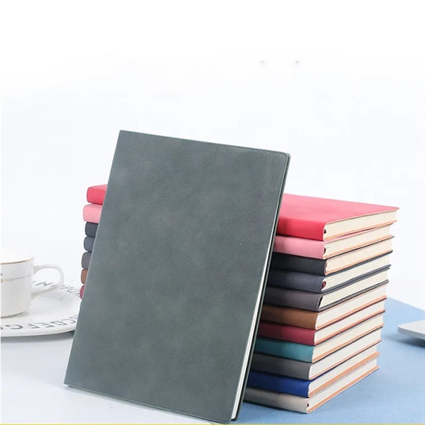 Soft Cover Notebook