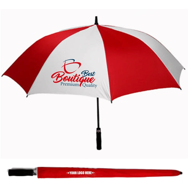 Tour Personalized Golf Umbrella