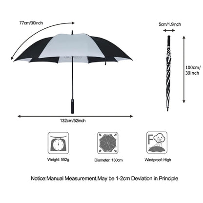 Tour Personalized Golf Umbrella