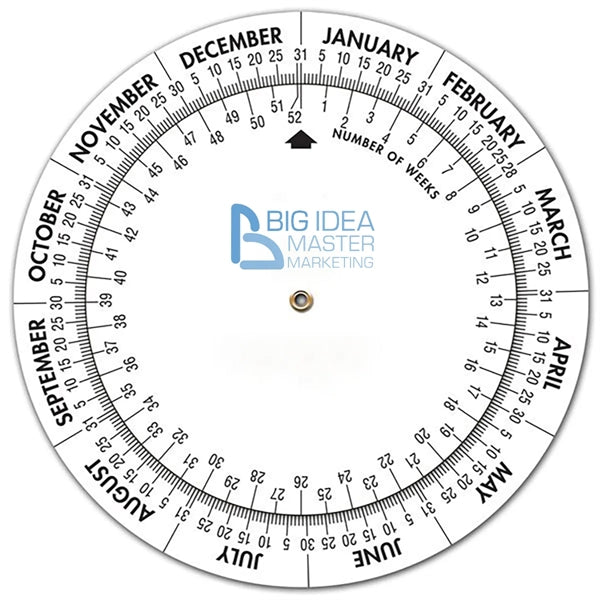 Date Finder Pregnancy Wheel OB-GYN Due Calculator