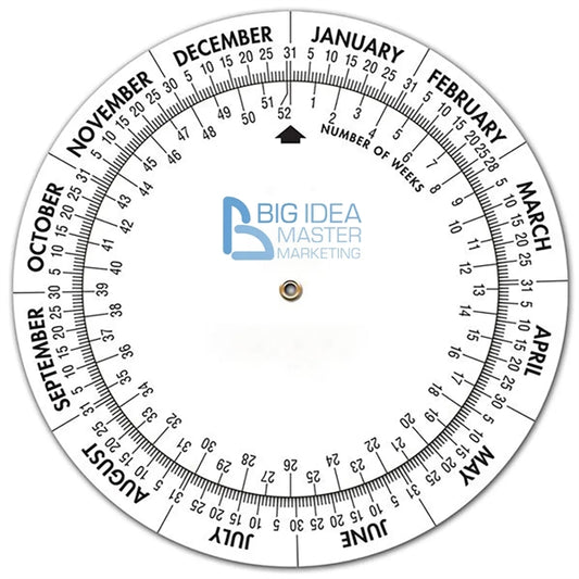 Date Finder Pregnancy Wheel OB-GYN Due Calculator