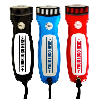 Blackout Flat Magnetic Flashlights LED Lights Fridge Magnet